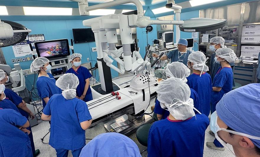 생생 학과체험- 전국 고교생 대상 '학과체험 진로박람회' 열려